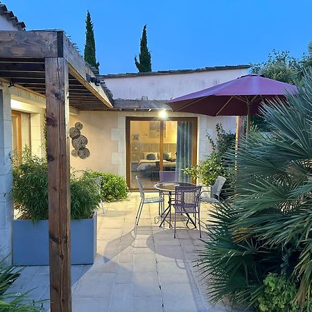 Le Pigeonnier Du Perron Hotel Availles-en-Chatellerault Luaran gambar