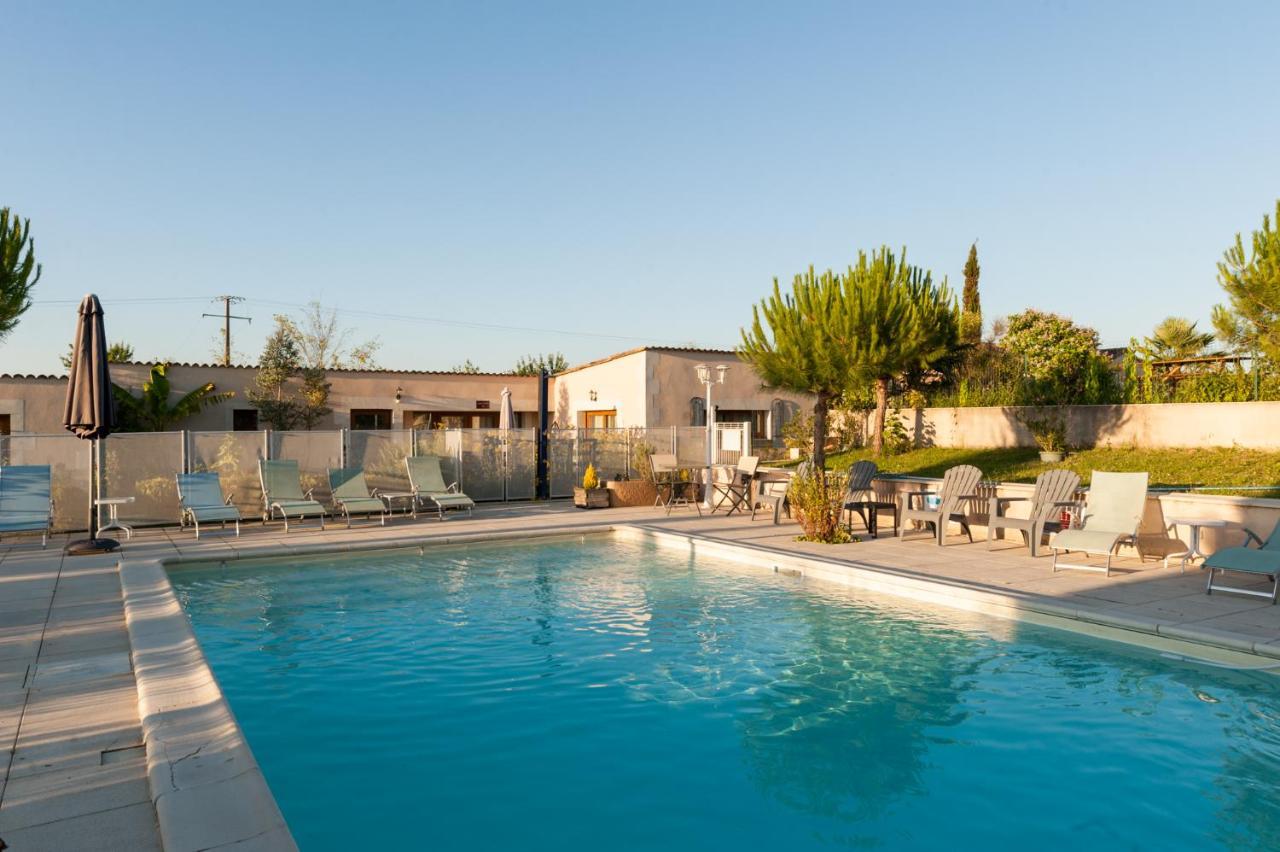 Le Pigeonnier Du Perron Hotel Availles-en-Chatellerault Luaran gambar
