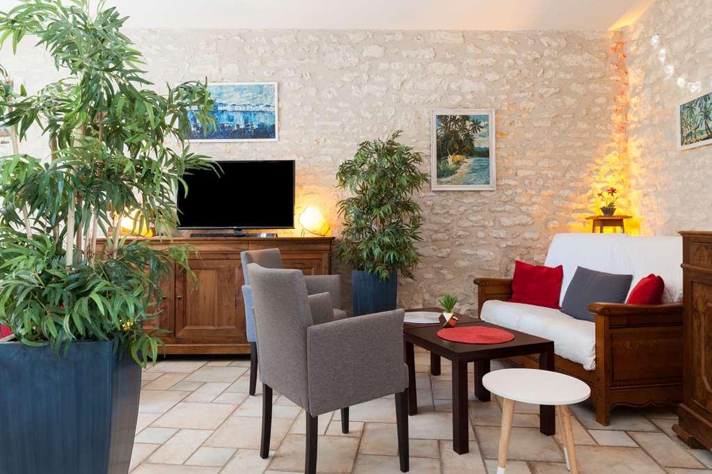 Le Pigeonnier Du Perron Hotel Availles-en-Chatellerault Dalaman gambar