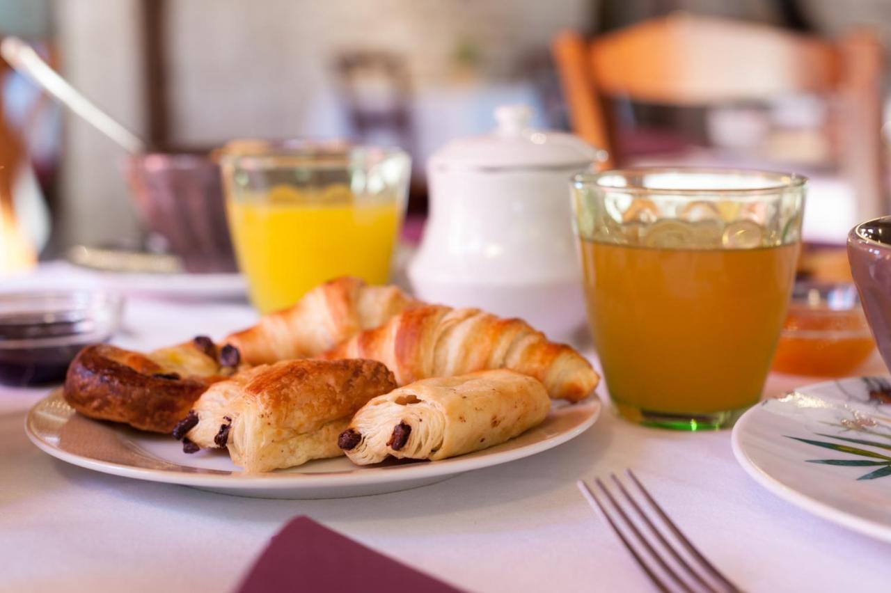 Le Pigeonnier Du Perron Hotel Availles-en-Chatellerault Luaran gambar