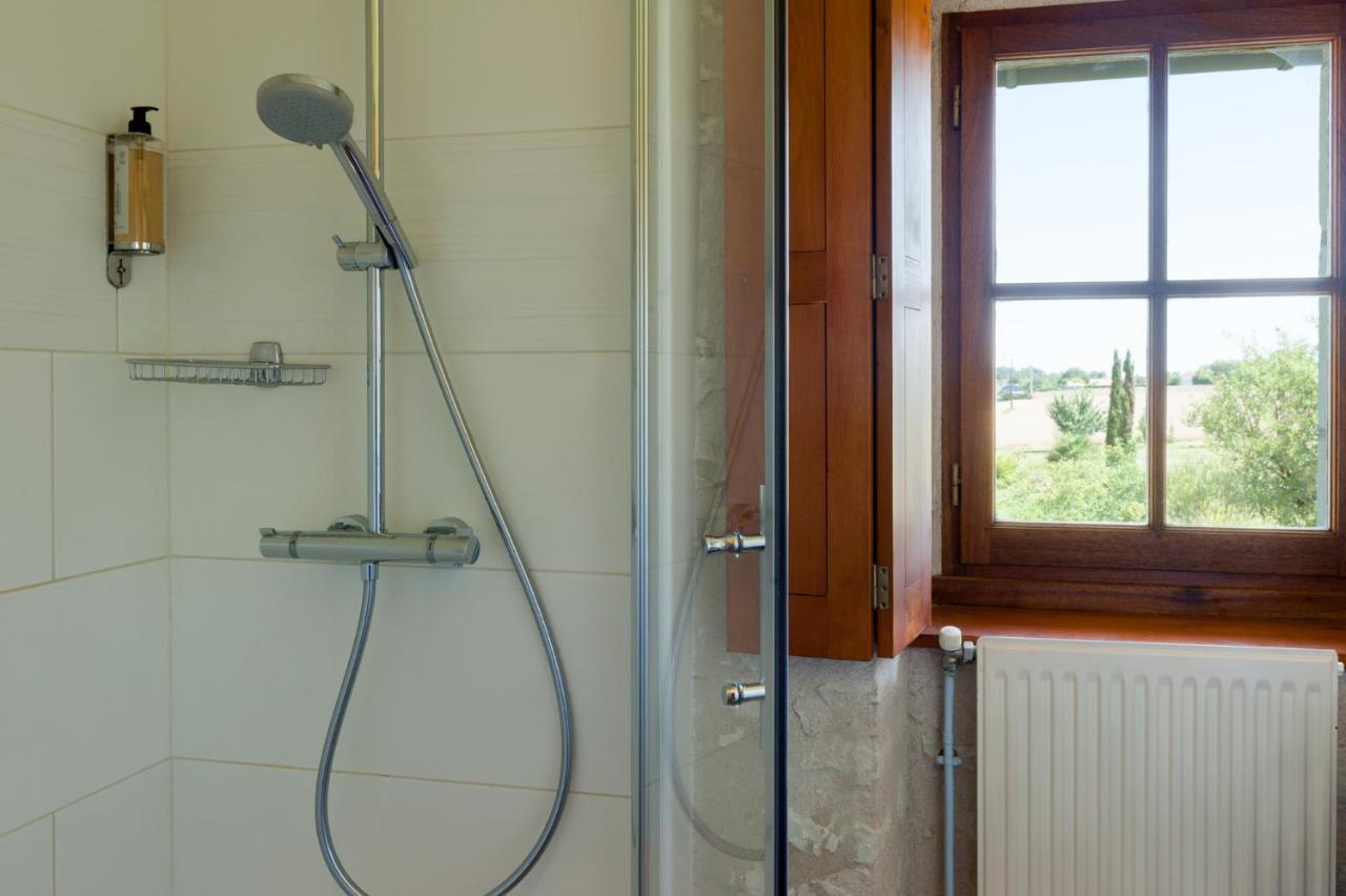 Le Pigeonnier Du Perron Hotel Availles-en-Chatellerault Luaran gambar