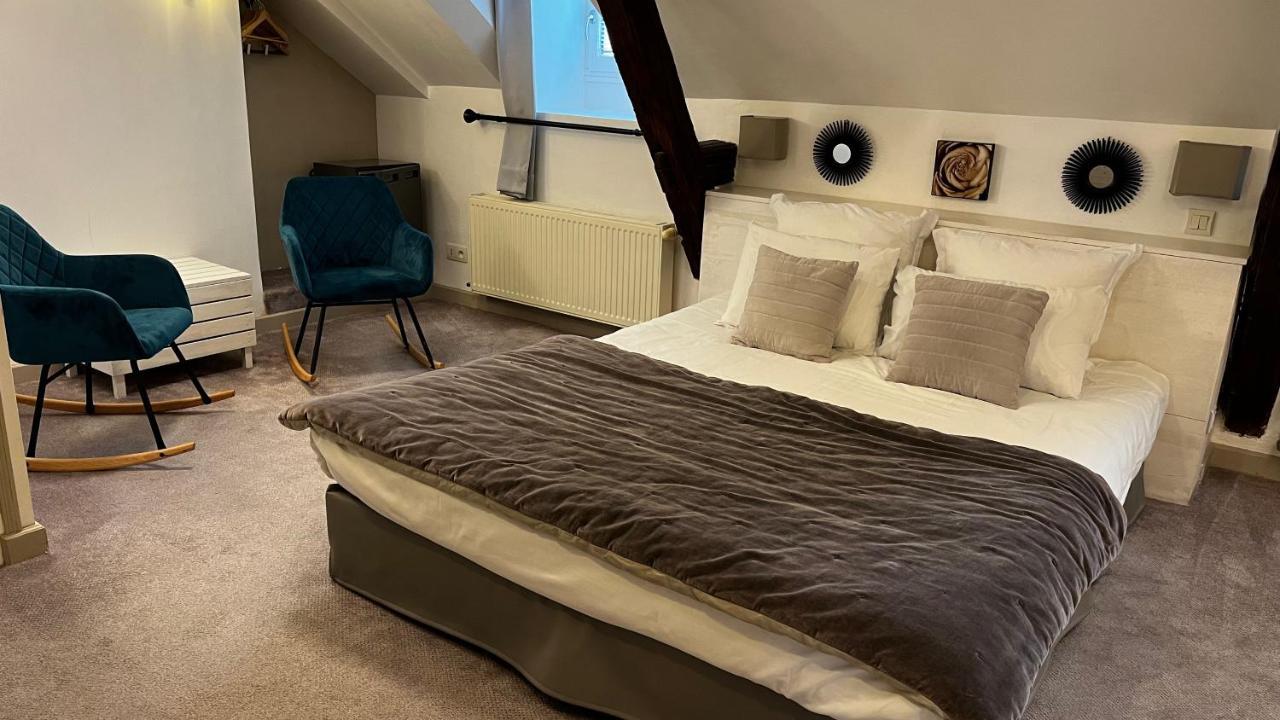 Le Pigeonnier Du Perron Hotel Availles-en-Chatellerault Luaran gambar