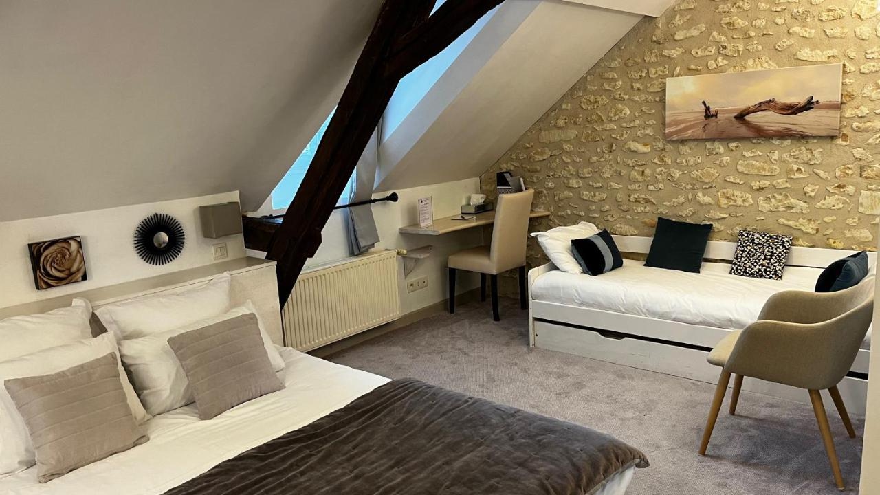 Le Pigeonnier Du Perron Hotel Availles-en-Chatellerault Luaran gambar