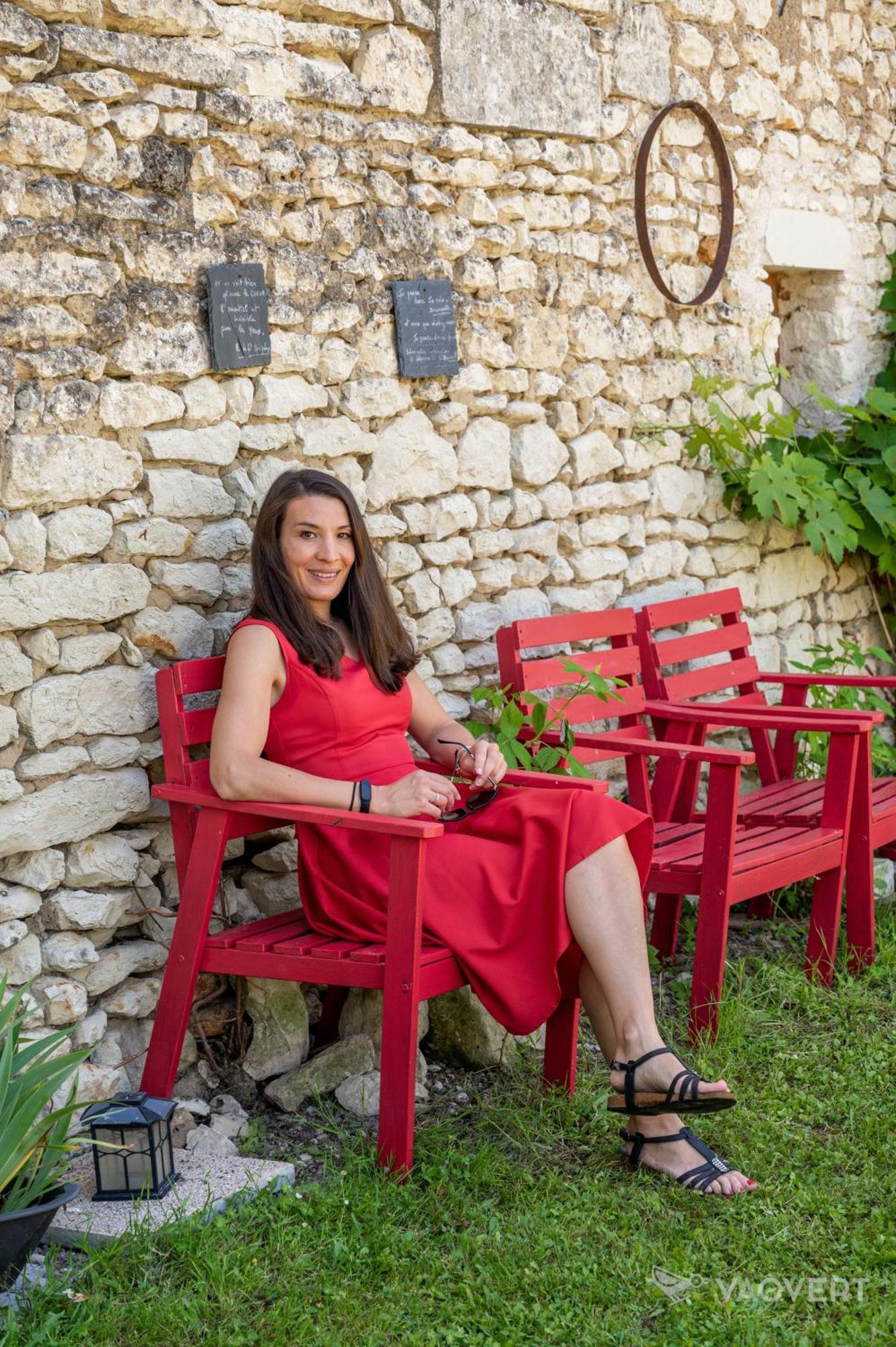 Le Pigeonnier Du Perron Hotel Availles-en-Chatellerault Luaran gambar