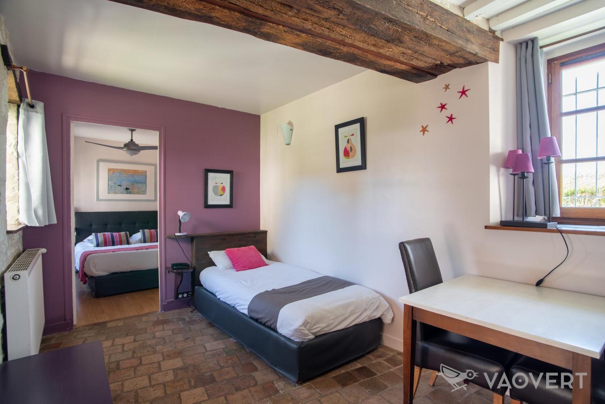 Le Pigeonnier Du Perron Hotel Availles-en-Chatellerault Luaran gambar