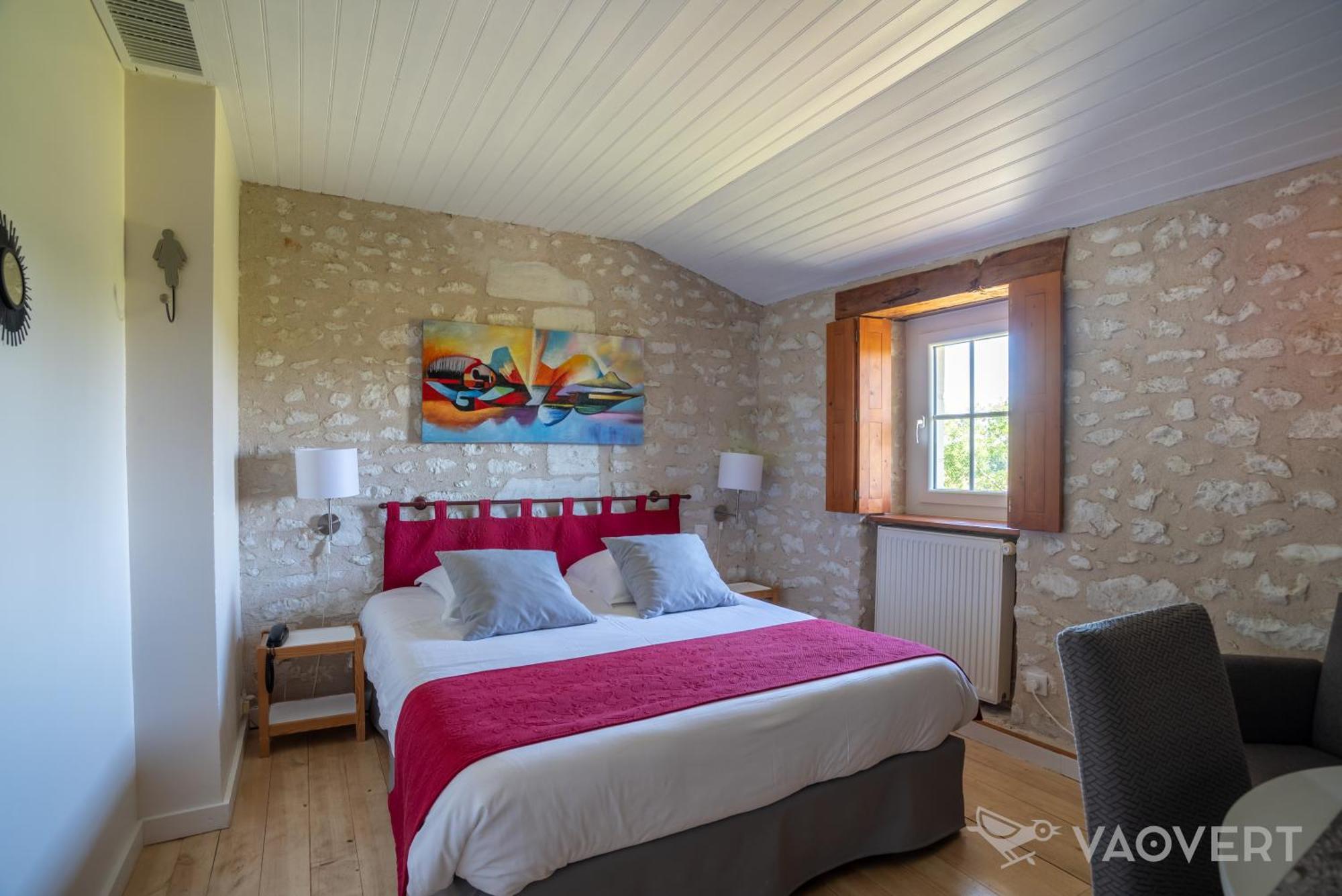Le Pigeonnier Du Perron Hotel Availles-en-Chatellerault Luaran gambar