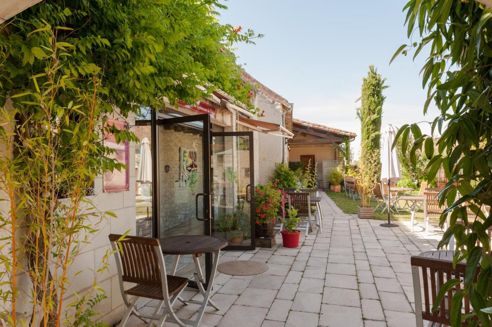 Le Pigeonnier Du Perron Hotel Availles-en-Chatellerault Luaran gambar