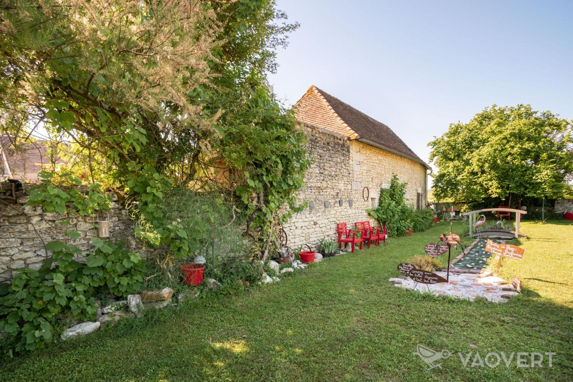 Le Pigeonnier Du Perron Hotel Availles-en-Chatellerault Luaran gambar