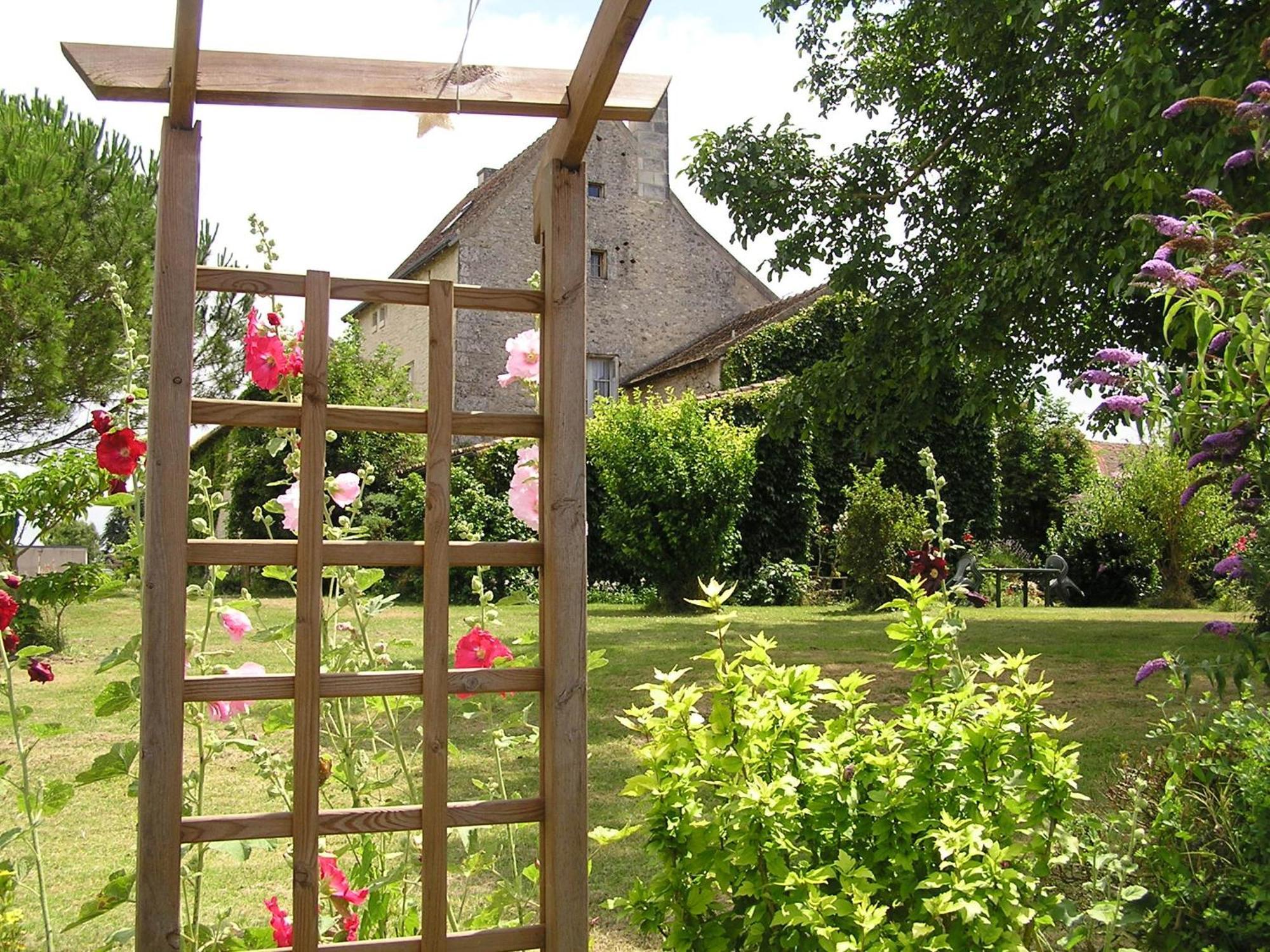 Le Pigeonnier Du Perron Hotel Availles-en-Chatellerault Luaran gambar