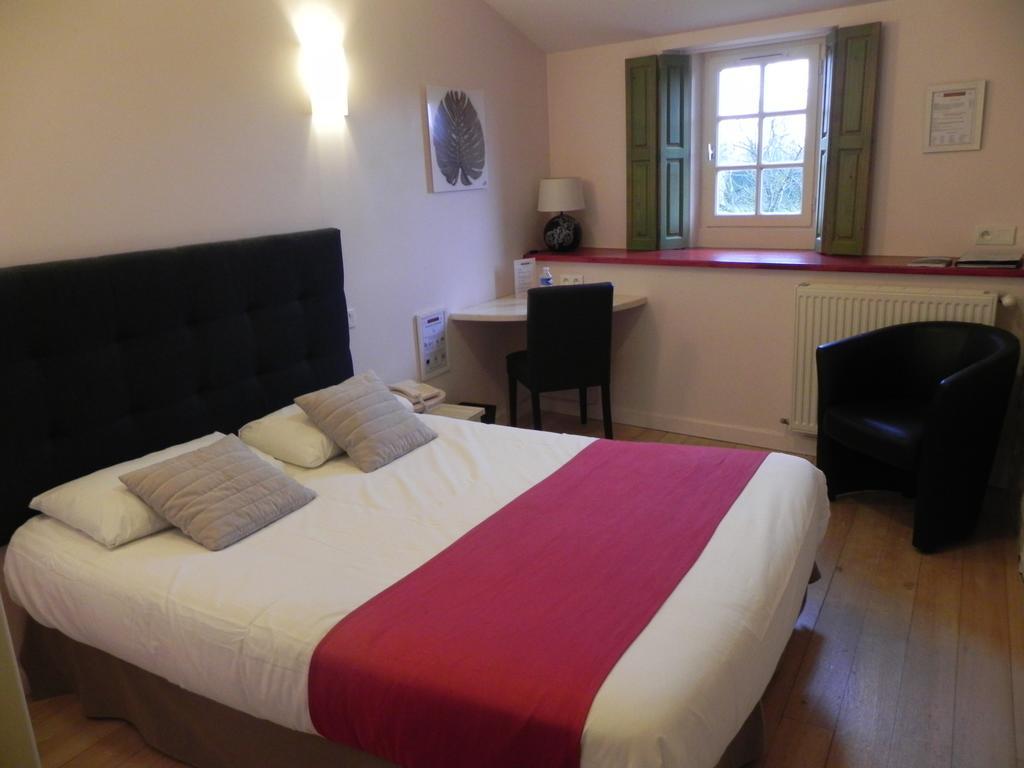 Le Pigeonnier Du Perron Hotel Availles-en-Chatellerault Luaran gambar