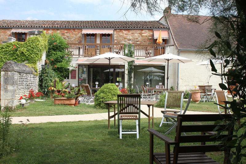 Le Pigeonnier Du Perron Hotel Availles-en-Chatellerault Luaran gambar