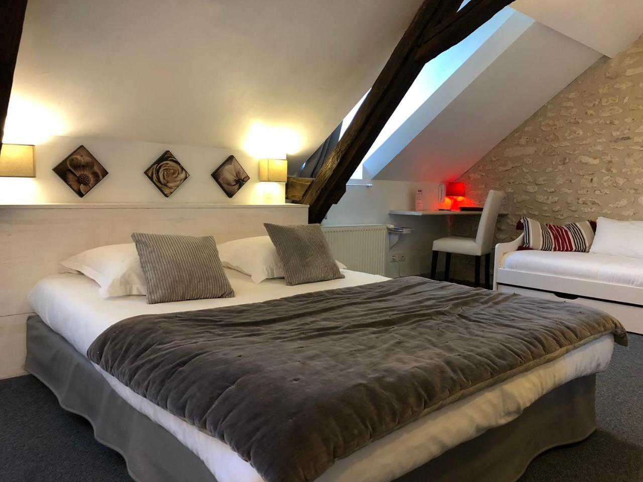 Le Pigeonnier Du Perron Hotel Availles-en-Chatellerault Luaran gambar