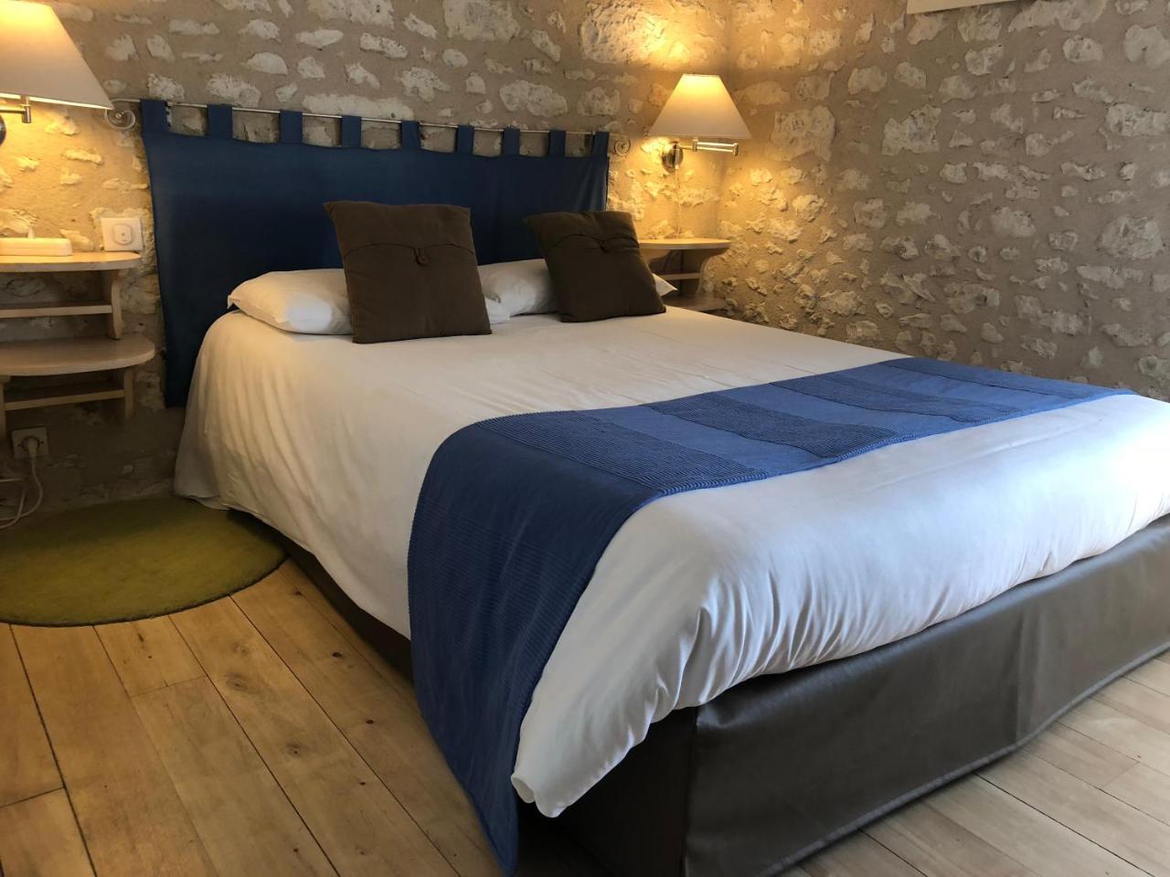 Le Pigeonnier Du Perron Hotel Availles-en-Chatellerault Luaran gambar