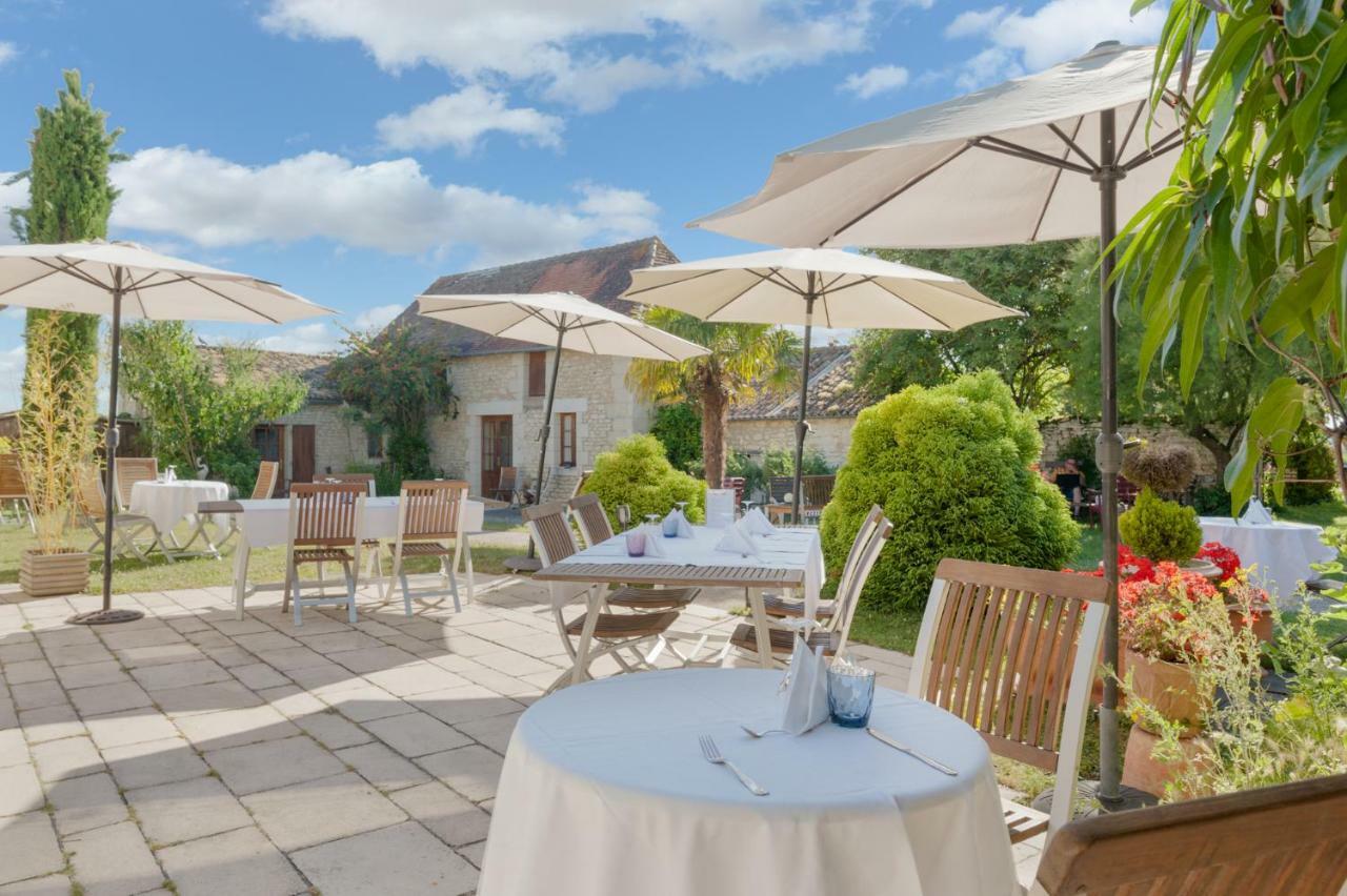 Le Pigeonnier Du Perron Hotel Availles-en-Chatellerault Luaran gambar