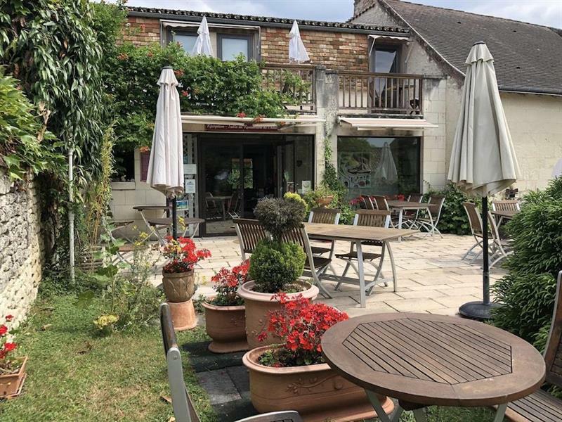 Le Pigeonnier Du Perron Hotel Availles-en-Chatellerault Luaran gambar