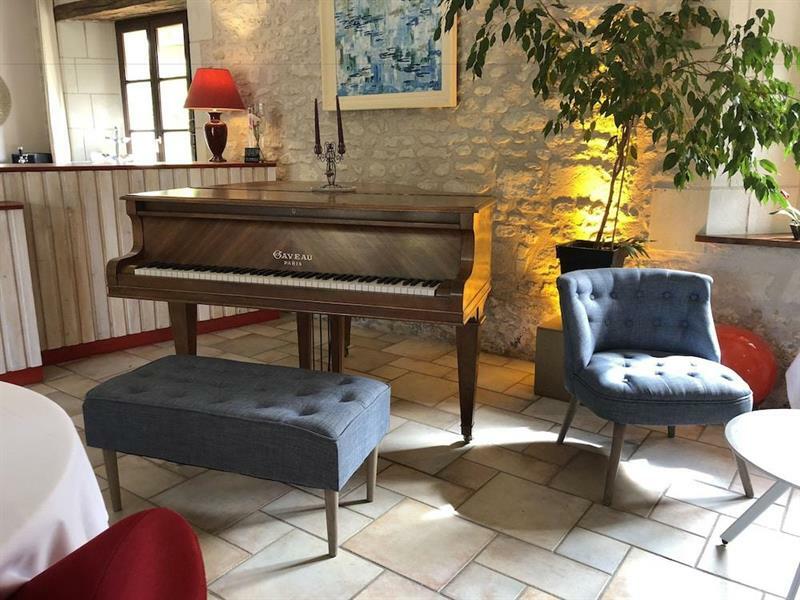 Le Pigeonnier Du Perron Hotel Availles-en-Chatellerault Luaran gambar