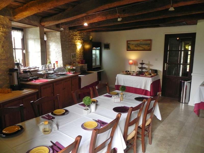 Le Pigeonnier Du Perron Hotel Availles-en-Chatellerault Luaran gambar