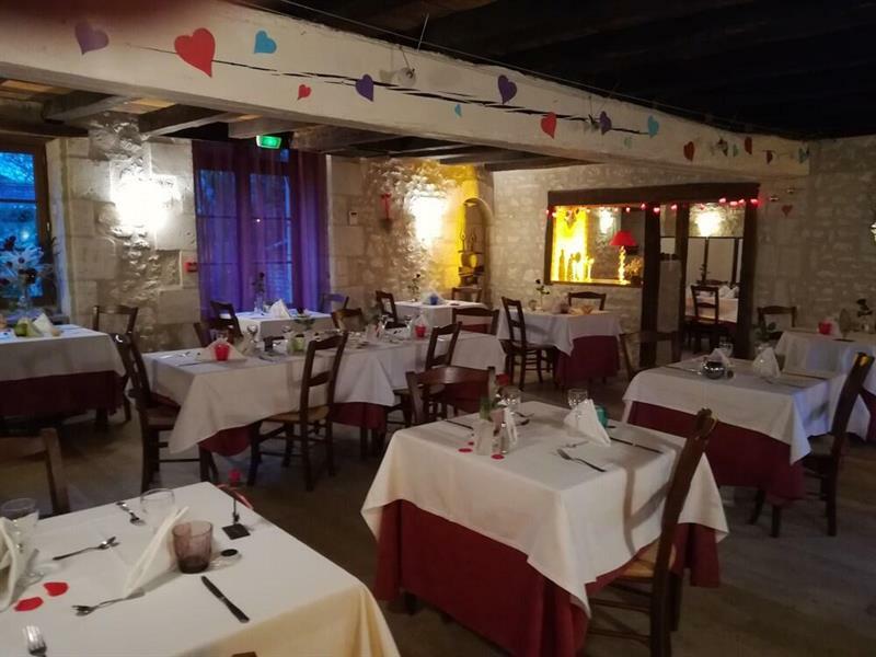 Le Pigeonnier Du Perron Hotel Availles-en-Chatellerault Luaran gambar