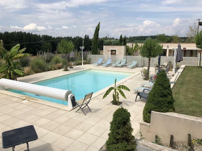 Le Pigeonnier Du Perron Hotel Availles-en-Chatellerault Luaran gambar